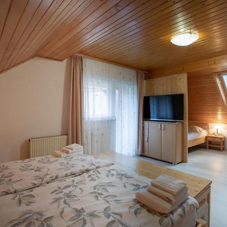 Apartmaji Colja Bohinj Exterior photo